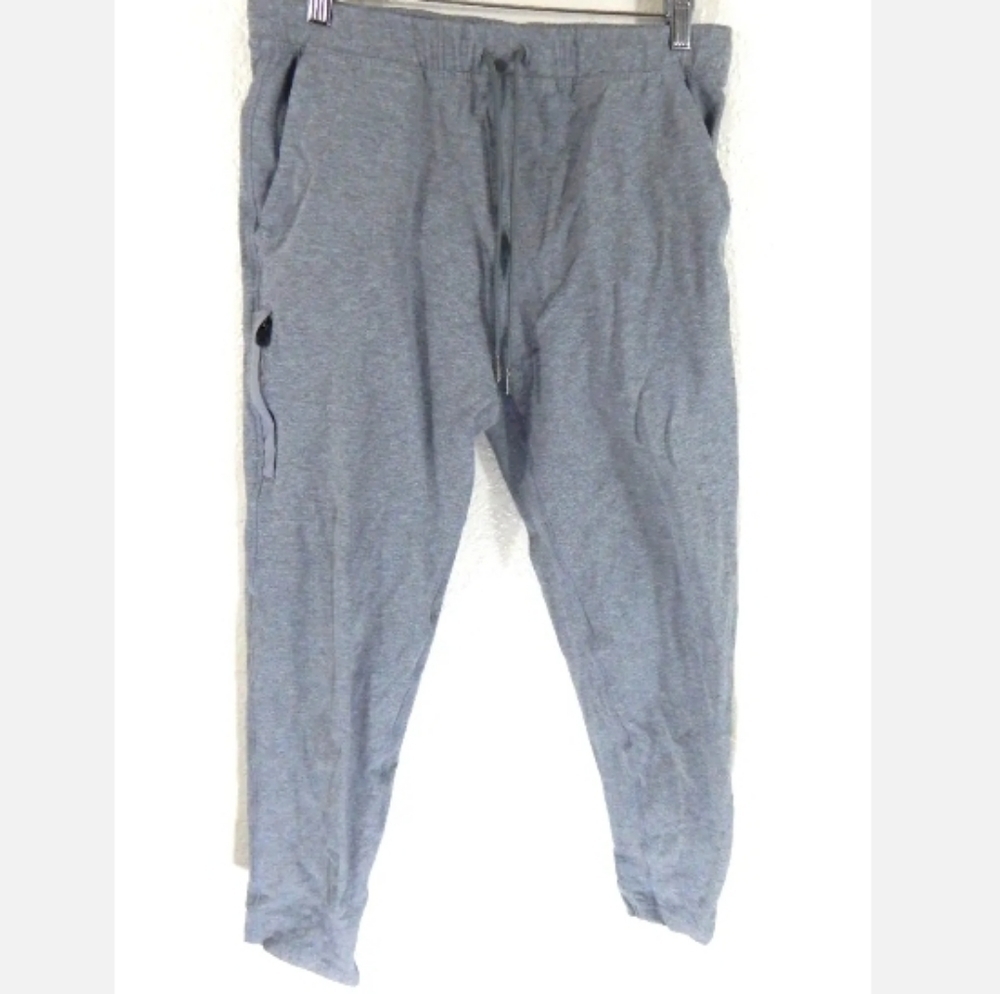 Mack Weldon Ace Sweatpants Gray